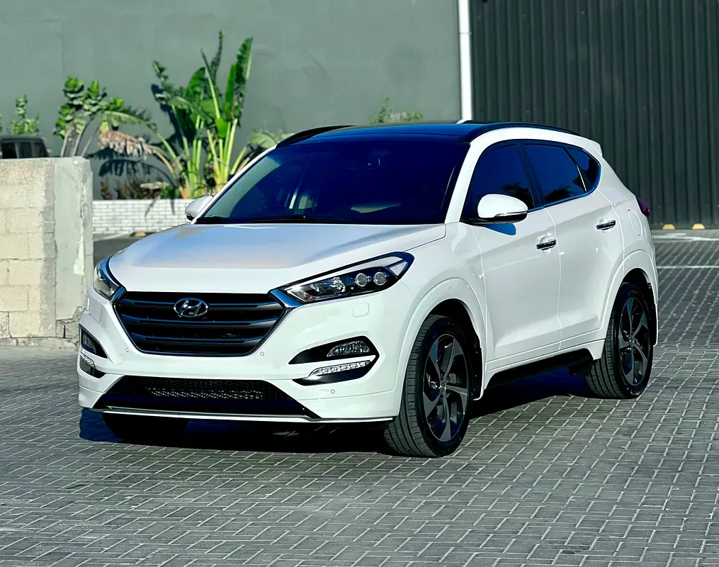 Hyundai Tucson 2016 — photo 1 of 14