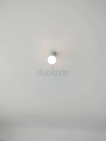Modern Minimalist Ceiling Light Fixture