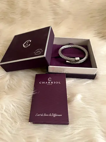 Charriol Bangle