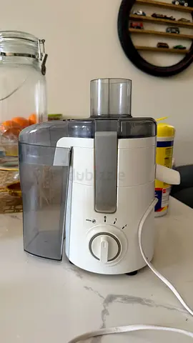 Moulinex carrot juicer