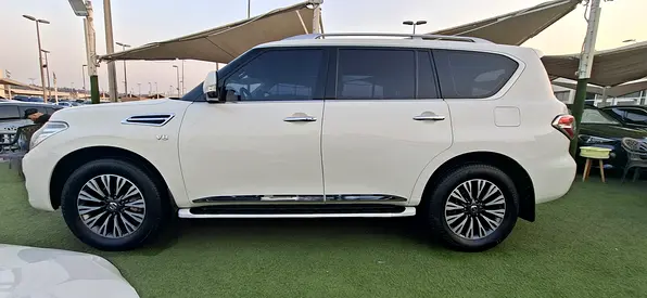 2017 Nissan PATROL 照片 7