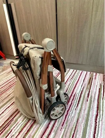 Leclerc Influencer Air Denim Baby Stroller
