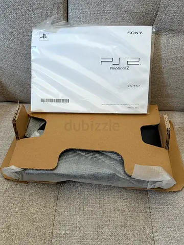 Ps2 NEW ( Box Open only )