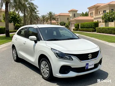 AED 544/month | 0 DP | Free 3 Months Warranty | Service History | 30 Day Return | SUZUKI BALENO 2024