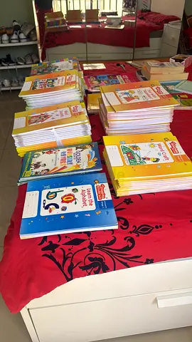 Bundle of Childrens Educational Workbooks - Alphabet, Coloring  Activity Books. Available in bulk