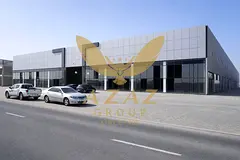 Massive Commercial Showroom For Rent | Prime Location | Al Maqta, UAQ
