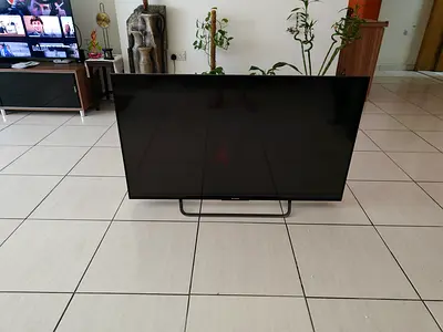 Sony Bravia 4K Smart LED TV with Stand