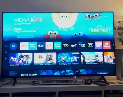 Hisense tv 43”
