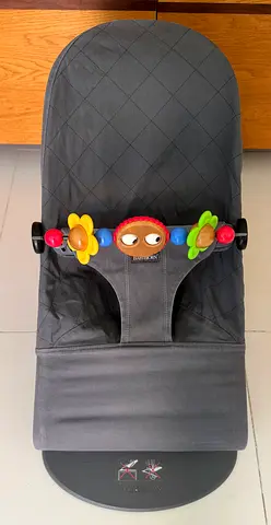 Baby Bjorn Bouncer with Toy