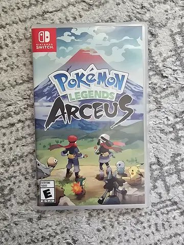 Pokemon Legends: Arceus - Nintendo Switch (Physical Cartridge)