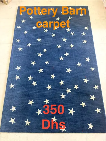 Pottery Barn carpet