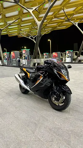 Suzuki Hayabusa gen 3
