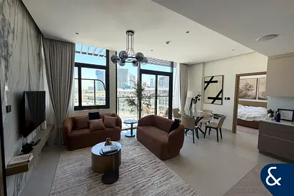 Brand New | Private Pool | 1 Bed Plus Study