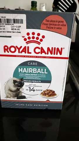 ROYAL CANIN HAIRBALL 23 pouches