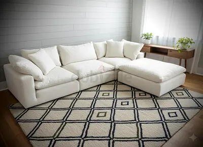 High quality cloud sofa from marina home