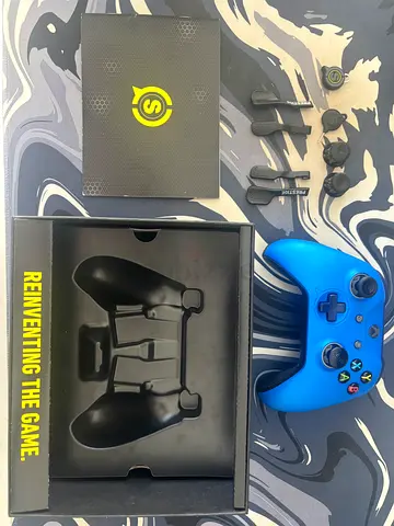 Scuf Prestige controller