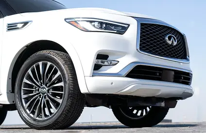 2024 Infiniti QX80 — миниатюра 3