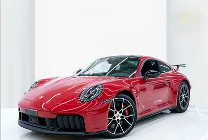 Porsche 911 Carrera GTS 2026 GCC Specs | Agency Warranty 2 year | First Free Service