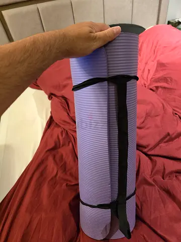 Yoga Mattress (Purple)