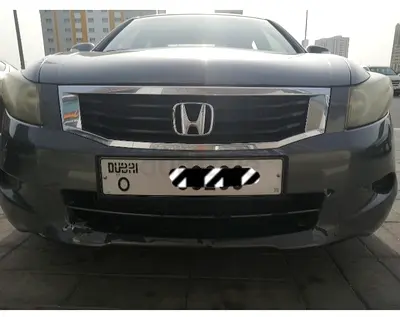 Honda Accord 2010 GCC | 2.4 i-VTEC | No Accidents | Leather Seats | AED 12,500