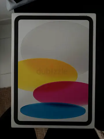Apple iPad 10th generation (open box) - Wi‑Fi model