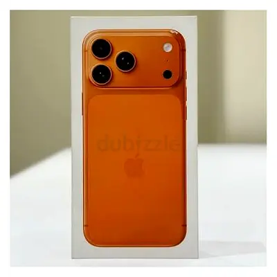 17 pro max 256 gb uae verion TDRA brand new