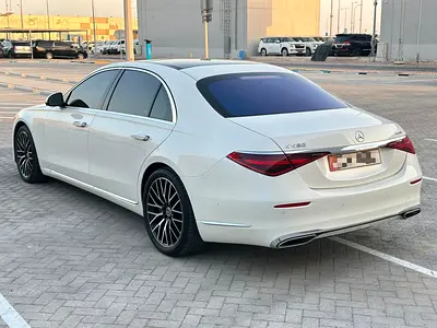 2021 Mercedes-BENZ S-CLASS 缩略图 4