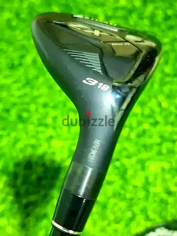 Srixon ZX MK2 3 Hybrid (19°) including Headcover