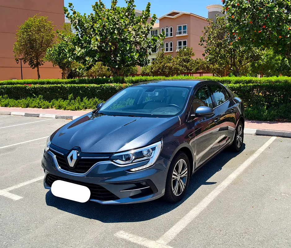 Renault Megane 2024 — photo 1 of 12