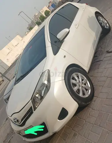 Toyota Yaris SE 2014 GCC Specs - Reliable  Fuel Efficient WhatsApp 058 186 6850