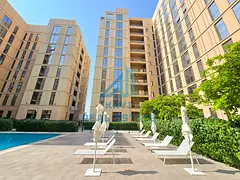 Luxurious 1BHK with premium balcony in Mamsha