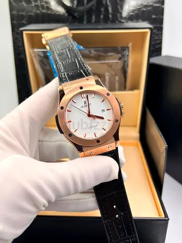 HUBLOT Master Copy Automatic Watch