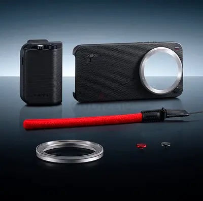 Xioami 17 Ultra professional Photography Kit with Filter Adapter