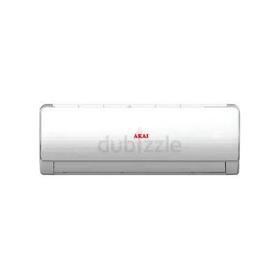 Akai 1.5 Ton Inverter Split Air Conditioner - ASA-18TII
