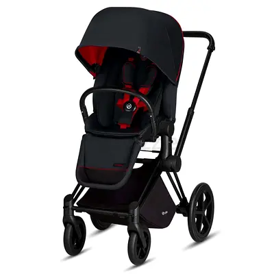 Cybex Priam Scuderia Ferrari Edition