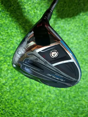 Callaway Rouge Star Driver (9.5°)In Stiff Flex