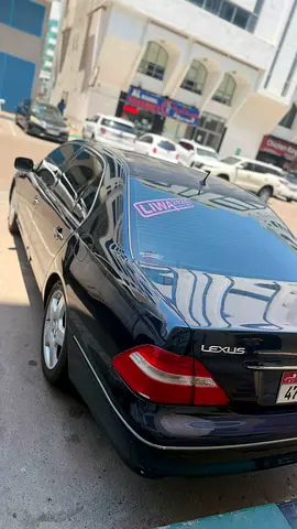 Lexus LS 430 2005 American Specs - Pristine Condition