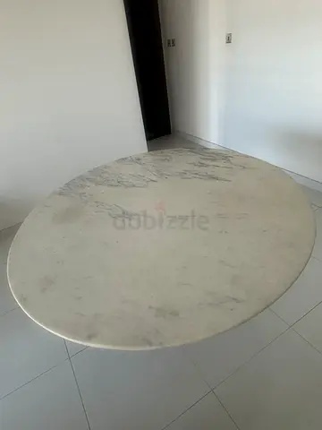 Round Marble Dining Table Top