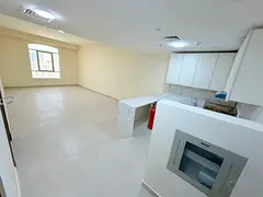First occupant gets one month free, private parking, master bedroom with built-in wardrobes, and an