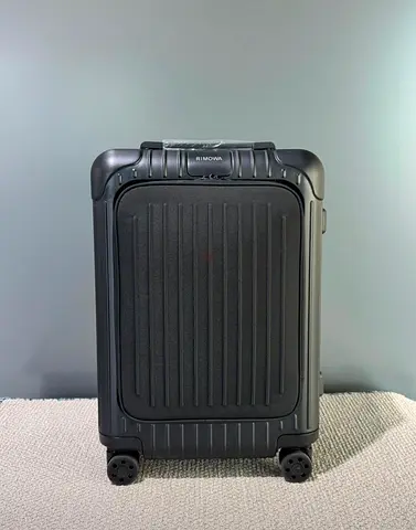 Rimowa plastic luggage