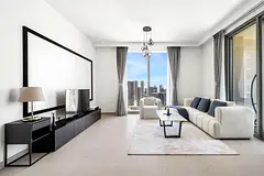 Luxury 2 BR | City & Sea View | Near Dubai Mall