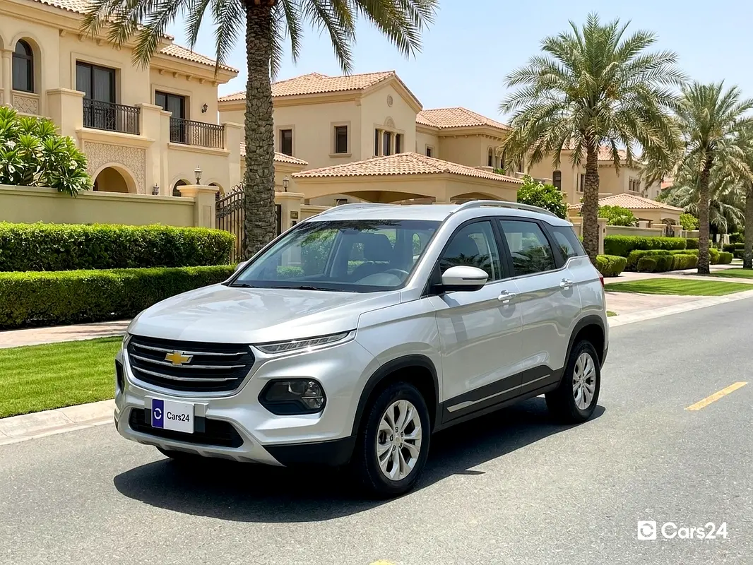 Chevrolet Groove 2025 — photo 1 of 12