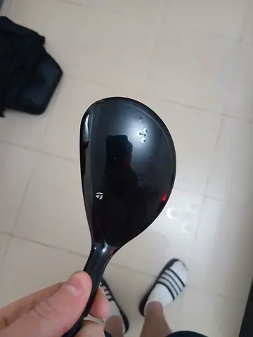 TaylorMade Qi10 Rescue