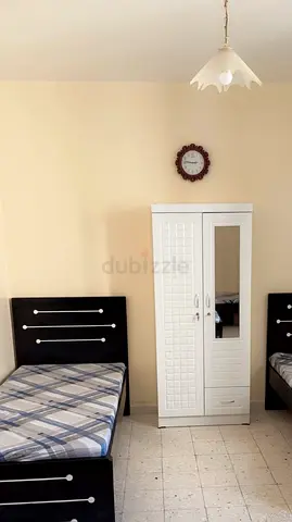 LADIES  BED SPACE 🛏️