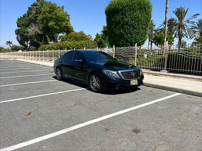 2015 Mercedes-Benz S 400h AMG - Japanese Specs - Pristine Condition