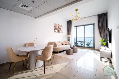 Stylish 1BR Apartment | Armada 3 | Bills Included