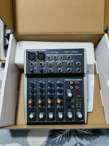 Complete Studio Recording and DJ Setup.