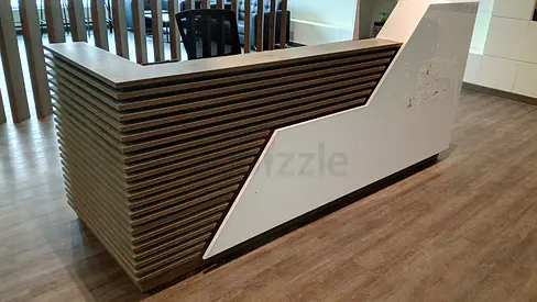 Front Desk at best