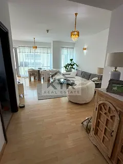 Furnished 2BR Apartment | La Riviera Dubai Marina | Balcony &amp; City View