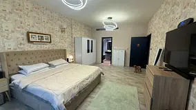 Fully Furnished Master Room Sheikh Zayed Road